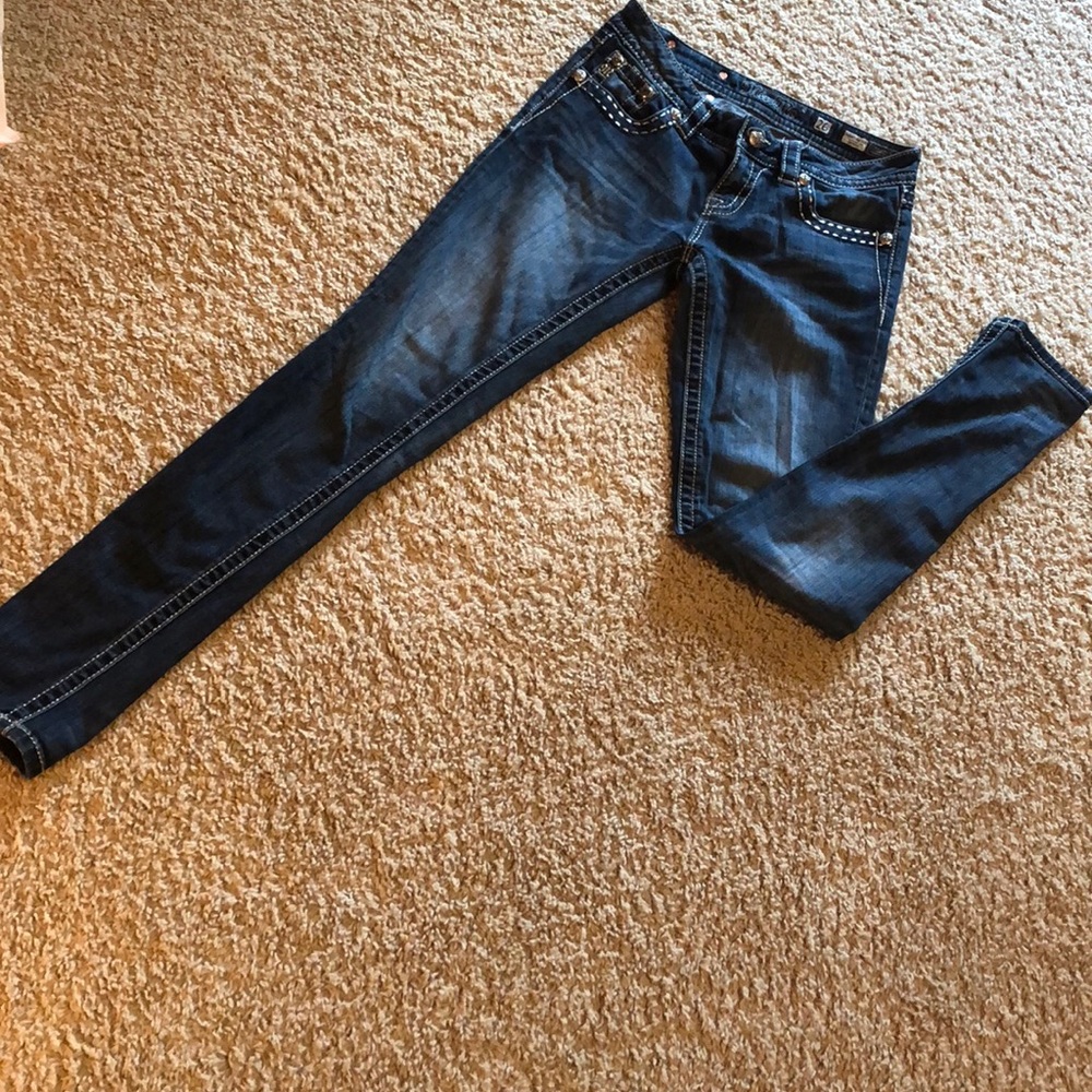 Miss Me Skinny Jeans